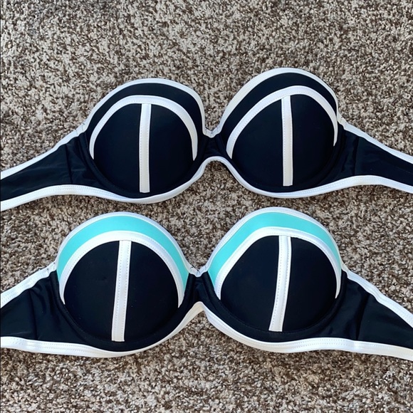 Other - 2 bikini tops
